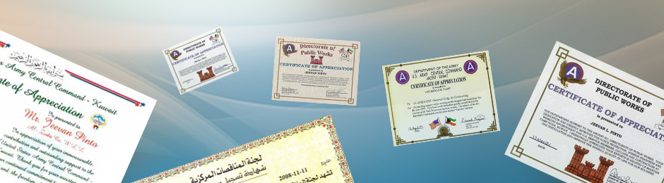 Achievements