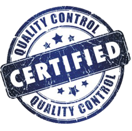 certified