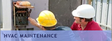 HVAC maintenance