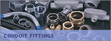 Conduit fittings