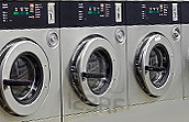 Commercial laundry services