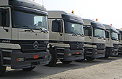 Commercial vehicle leasing