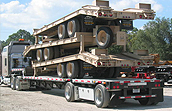 Heavy equipment leasing