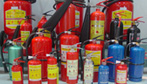 Fire Extinguishers