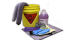 Caustic Spill Kits