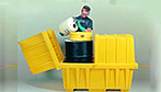 Containment Work Station