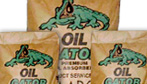 GS10 oil Gator