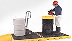 Spill Decks and Pallets