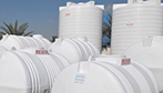 Ploy Water Storage Tank