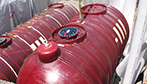 Underground Fuel<br /> Storage Tank